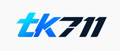 tk711 অনলাইন গেমিং লোগো